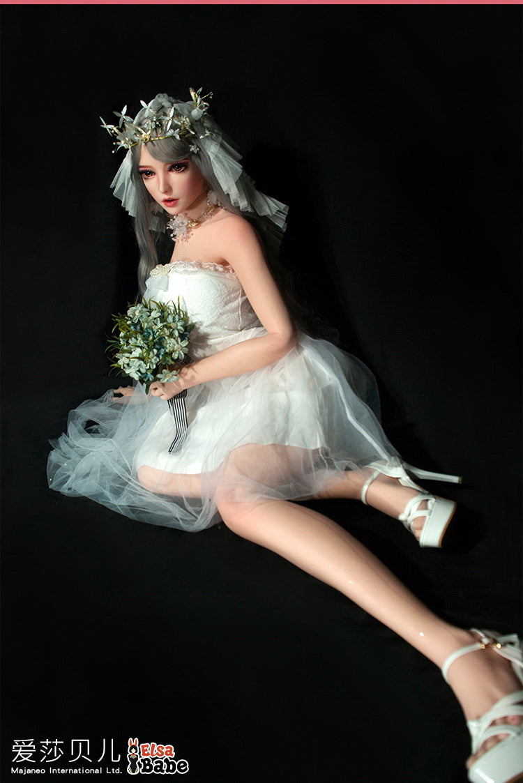 Yoshida Ayumi sexdukke (Elsa Babe 150 cm HB027 silikone)