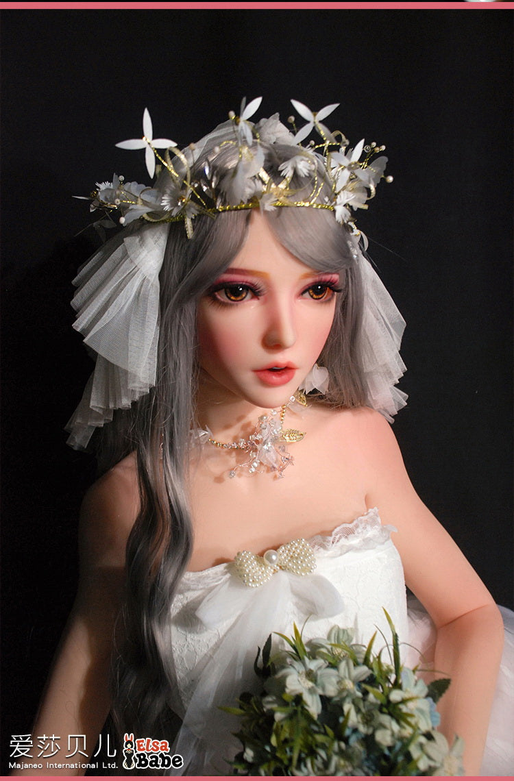 Yoshida Ayumi sexdukke (Elsa Babe 150 cm HB027 silikone)