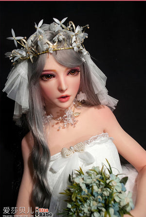 Yoshida Ayumi sexdukke (Elsa Babe 150 cm HB027 silikone)
