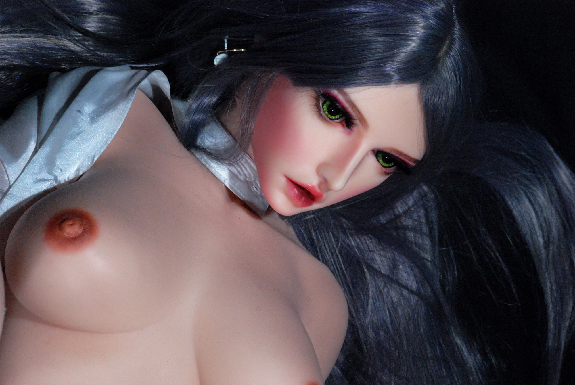 Kurosawa Misa sexdukke (Elsa Babe 150 cm HB028 silikone)