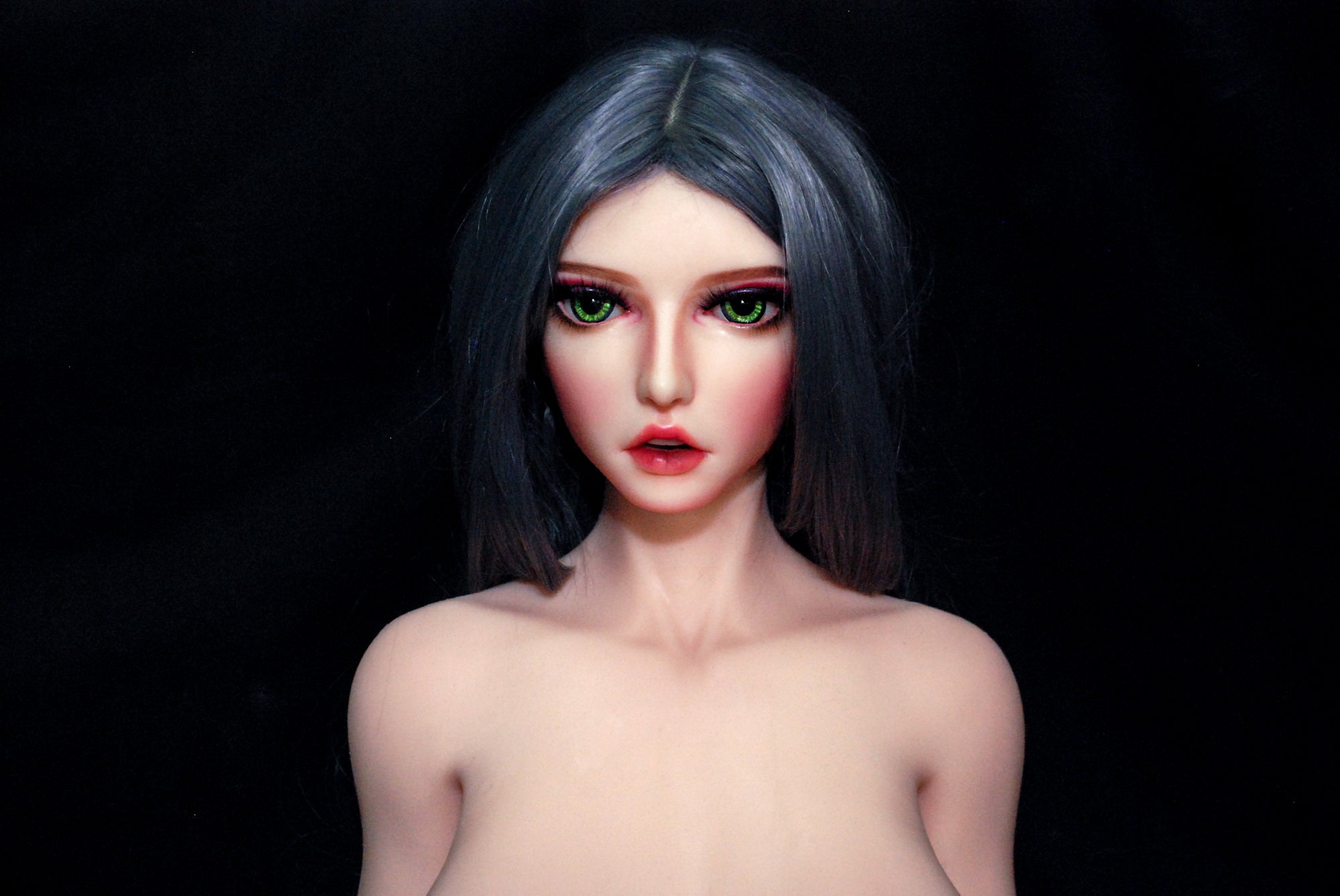 Kurosawa Misa sexdukke (Elsa Babe 150 cm HB028 silikone)
