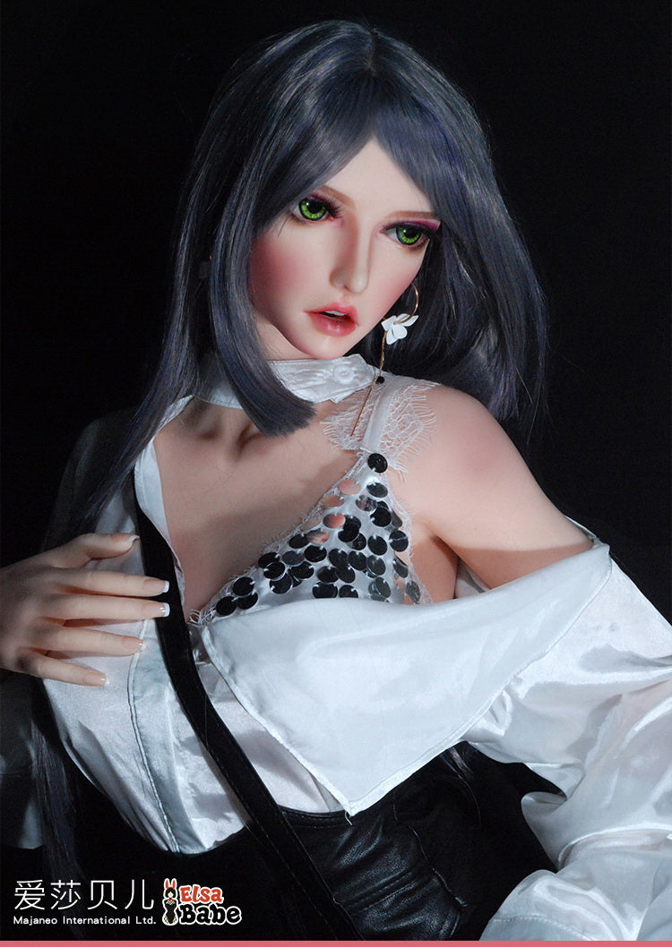 Kurosawa Misa sexdukke (Elsa Babe 150 cm HB028 silikone)