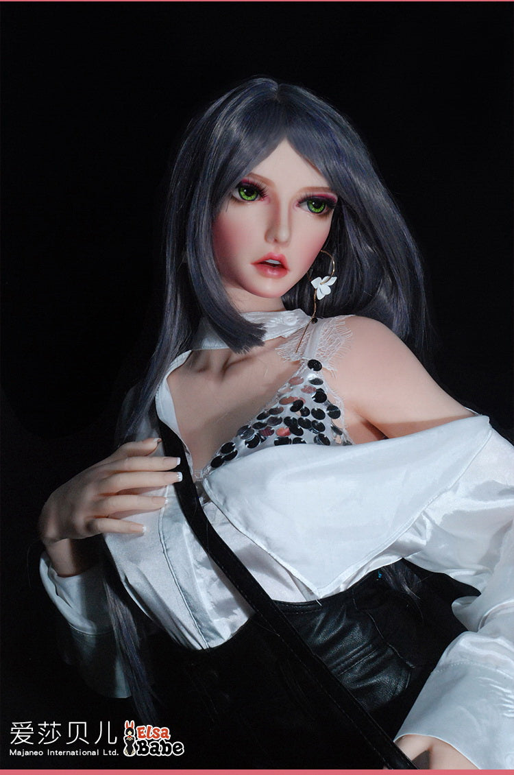 Kurosawa Misa sexdukke (Elsa Babe 150 cm HB028 silikone)