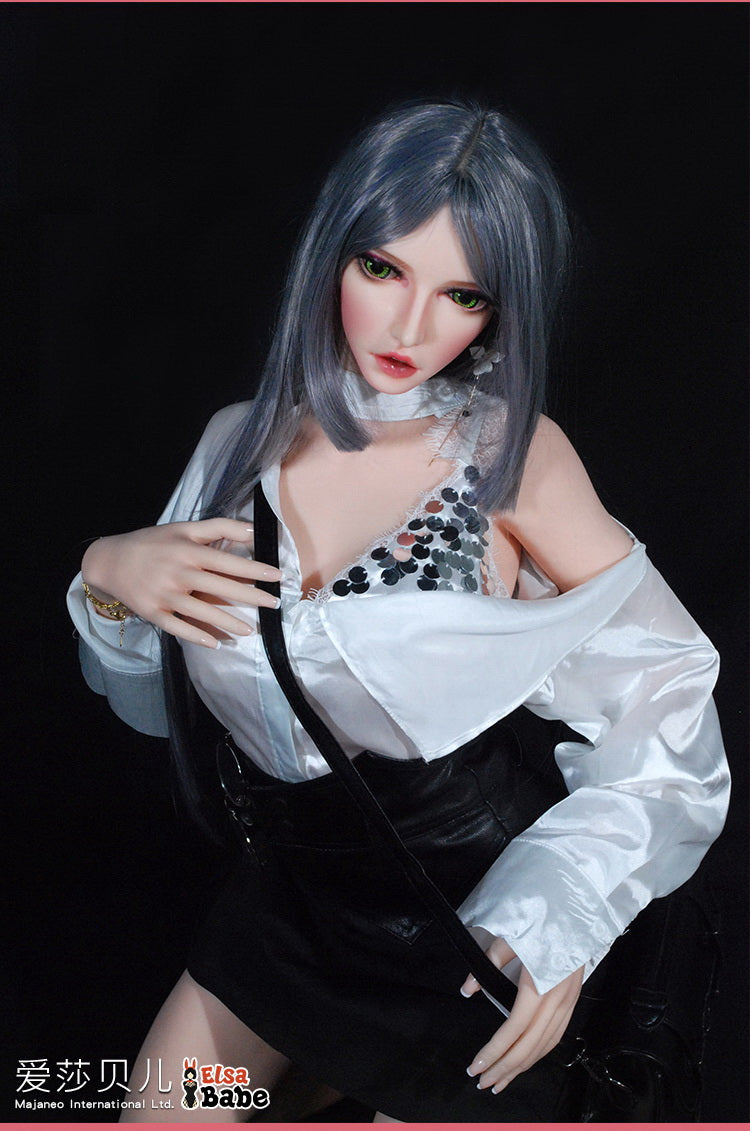 Kurosawa Misa sexdukke (Elsa Babe 150 cm HB028 silikone)
