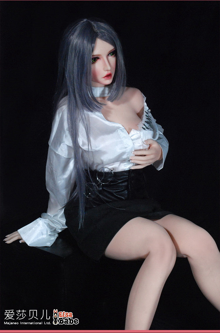 Kurosawa Misa sexdukke (Elsa Babe 150 cm HB028 silikone)