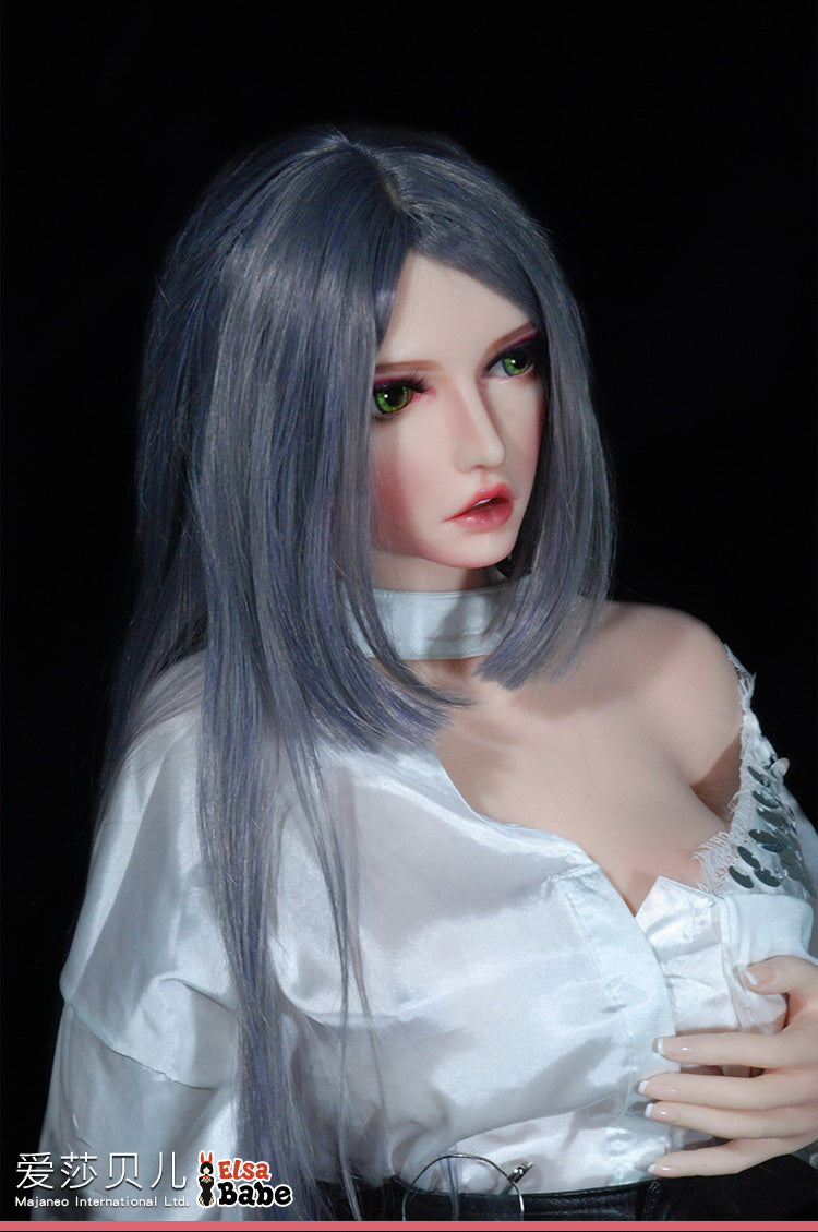 Kurosawa Misa sexdukke (Elsa Babe 150 cm HB028 silikone)
