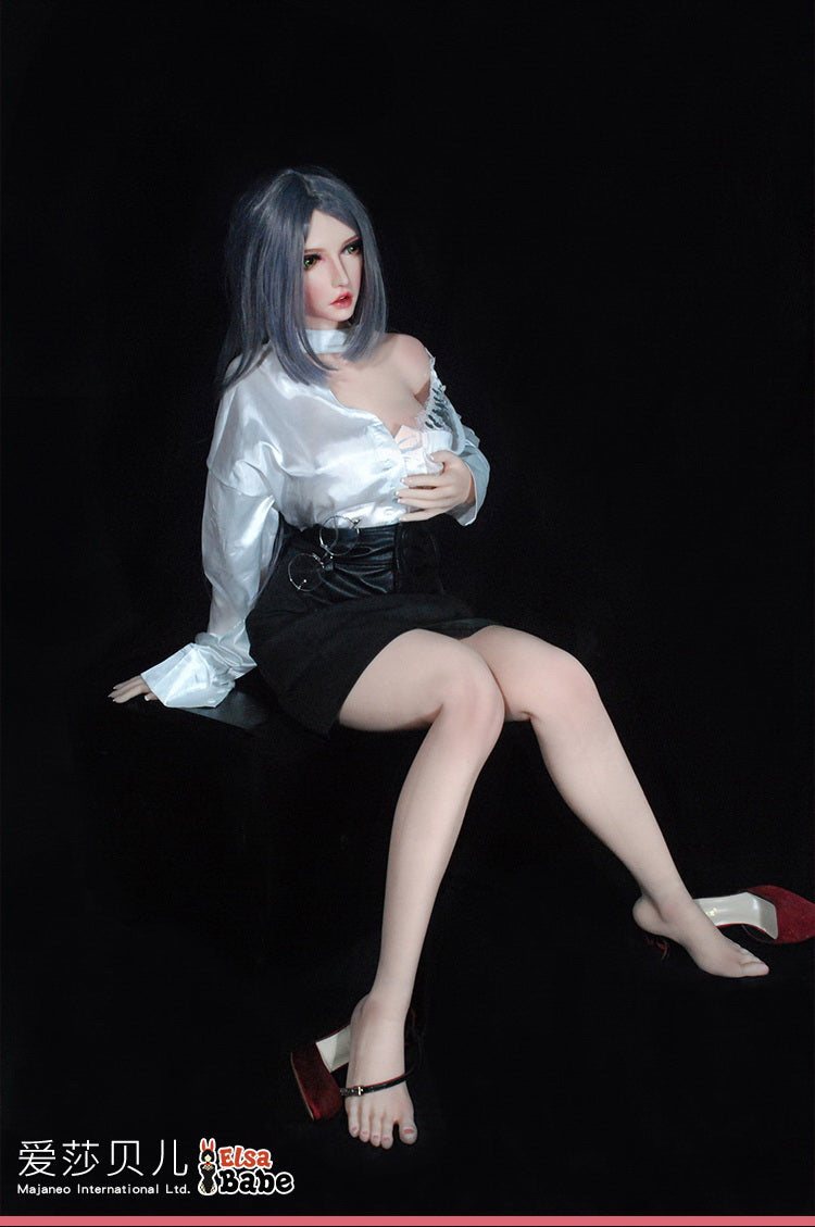 Kurosawa Misa sexdukke (Elsa Babe 150 cm HB028 silikone)
