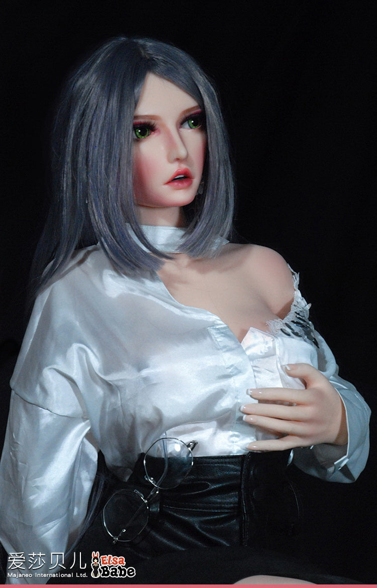 Kurosawa Misa sexdukke (Elsa Babe 150 cm HB028 silikone)