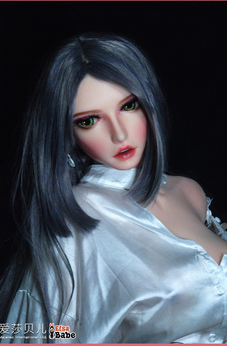 Kurosawa Misa sexdukke (Elsa Babe 150 cm HB028 silikone)