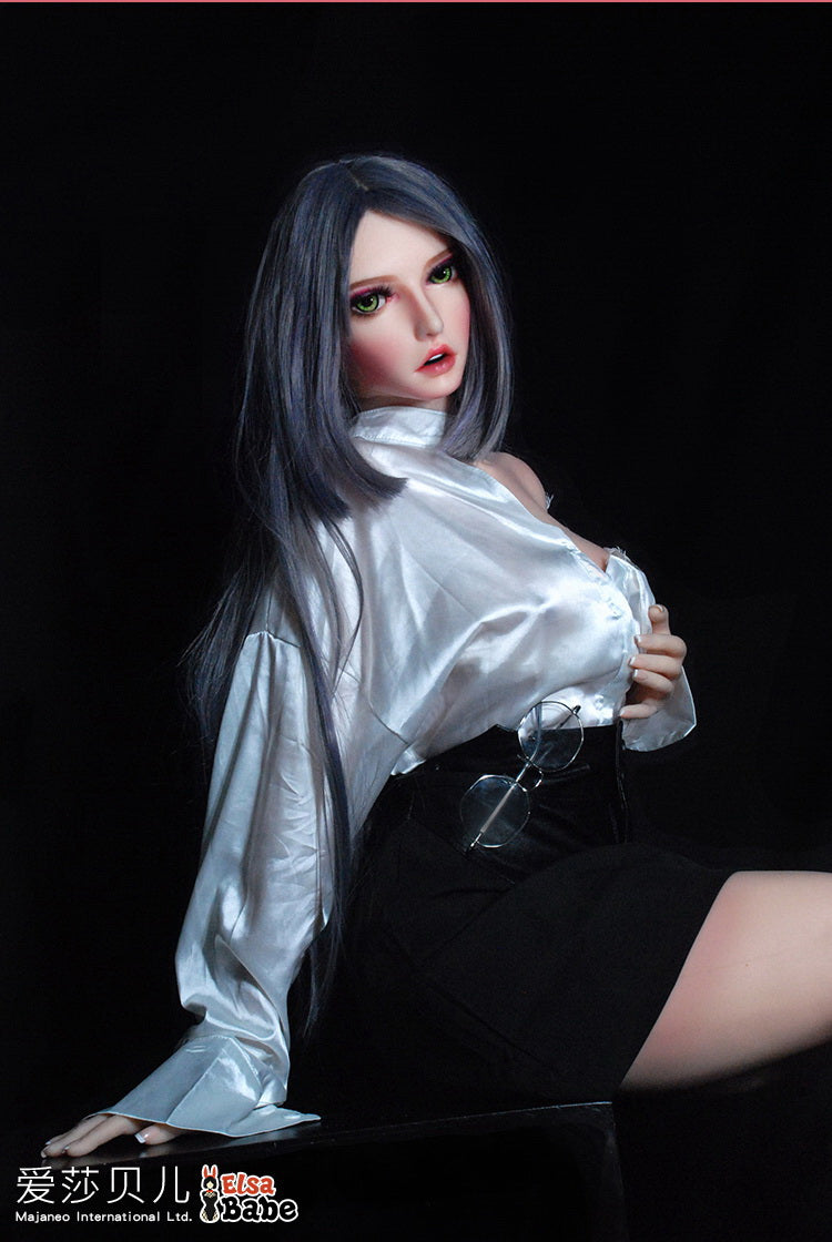 Kurosawa Misa sexdukke (Elsa Babe 150 cm HB028 silikone)
