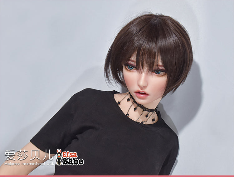 Natsuki Kaoru sexdukke (Elsa Babe 150 cm HB030 silikone)