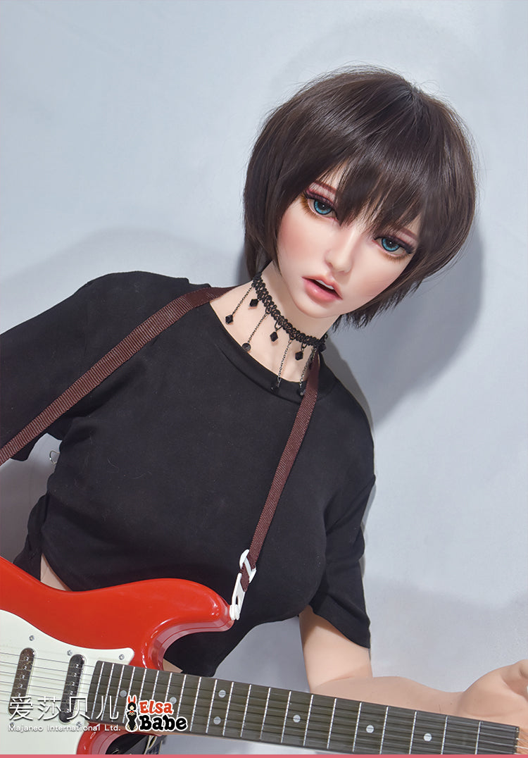 Natsuki Kaoru sexdukke (Elsa Babe 150 cm HB030 silikone)