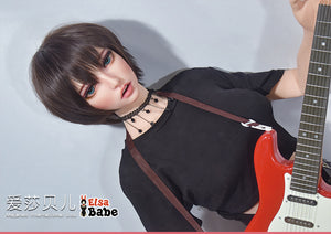 Natsuki Kaoru sexdukke (Elsa Babe 150 cm HB030 silikone)