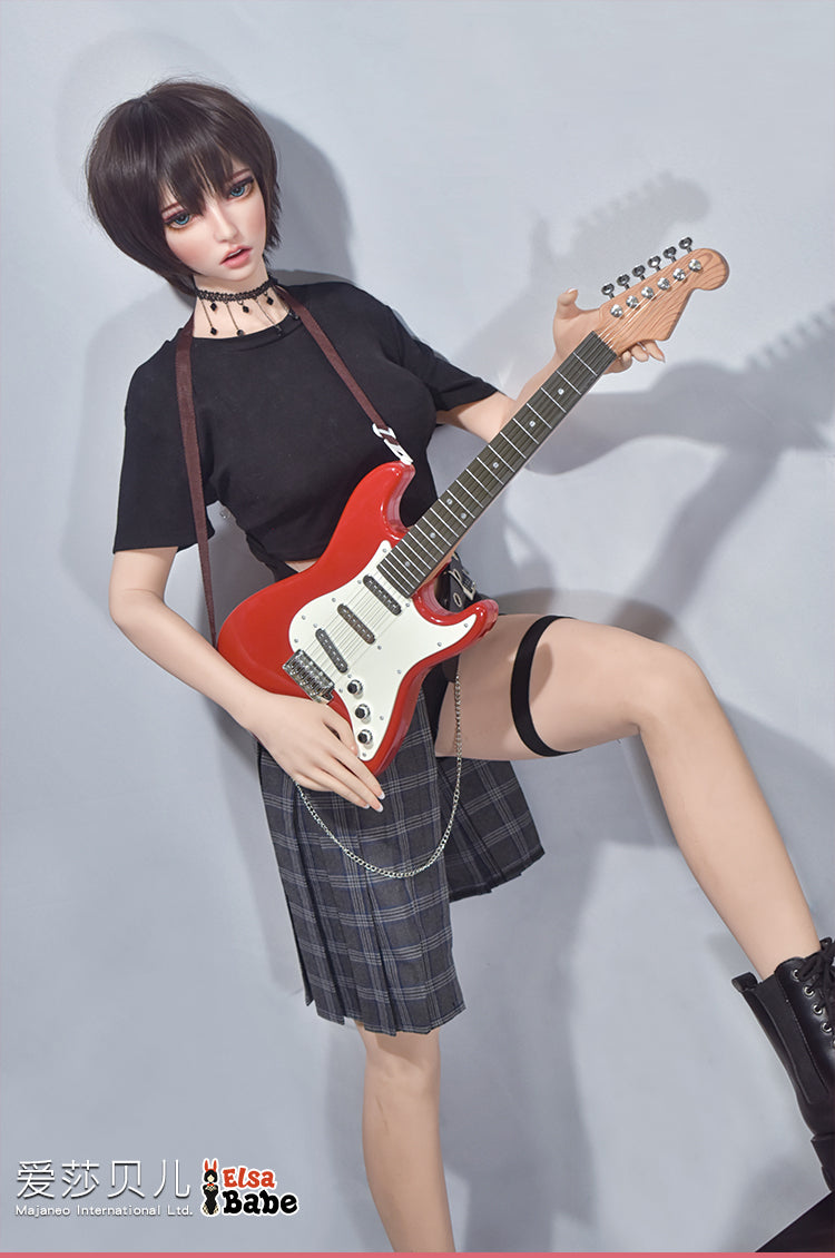 Natsuki Kaoru sexdukke (Elsa Babe 150 cm HB030 silikone)