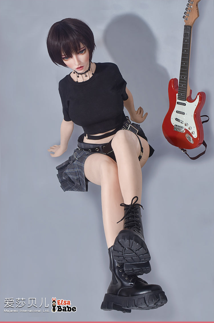 Natsuki Kaoru sexdukke (Elsa Babe 150 cm HB030 silikone)