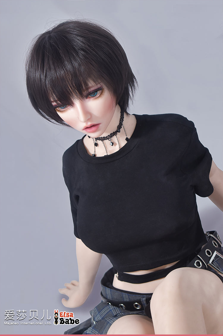 Natsuki Kaoru sexdukke (Elsa Babe 150 cm HB030 silikone)
