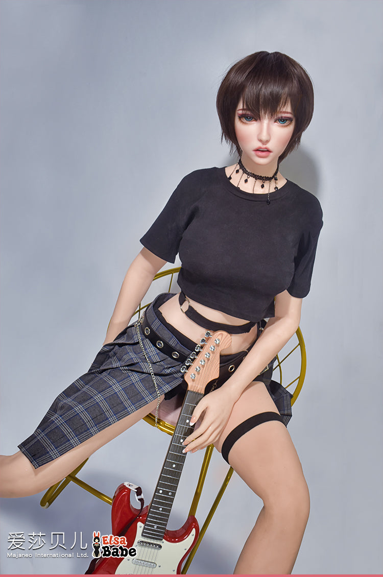 Natsuki Kaoru sexdukke (Elsa Babe 150 cm HB030 silikone)