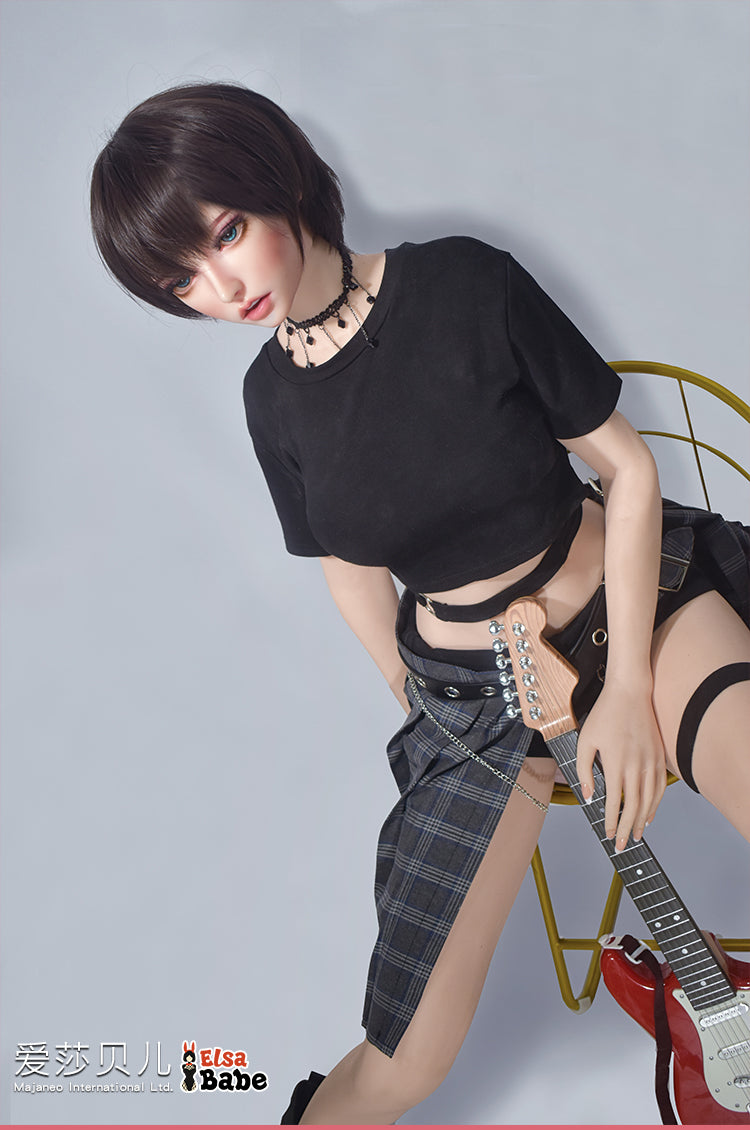 Natsuki Kaoru sexdukke (Elsa Babe 150 cm HB030 silikone)