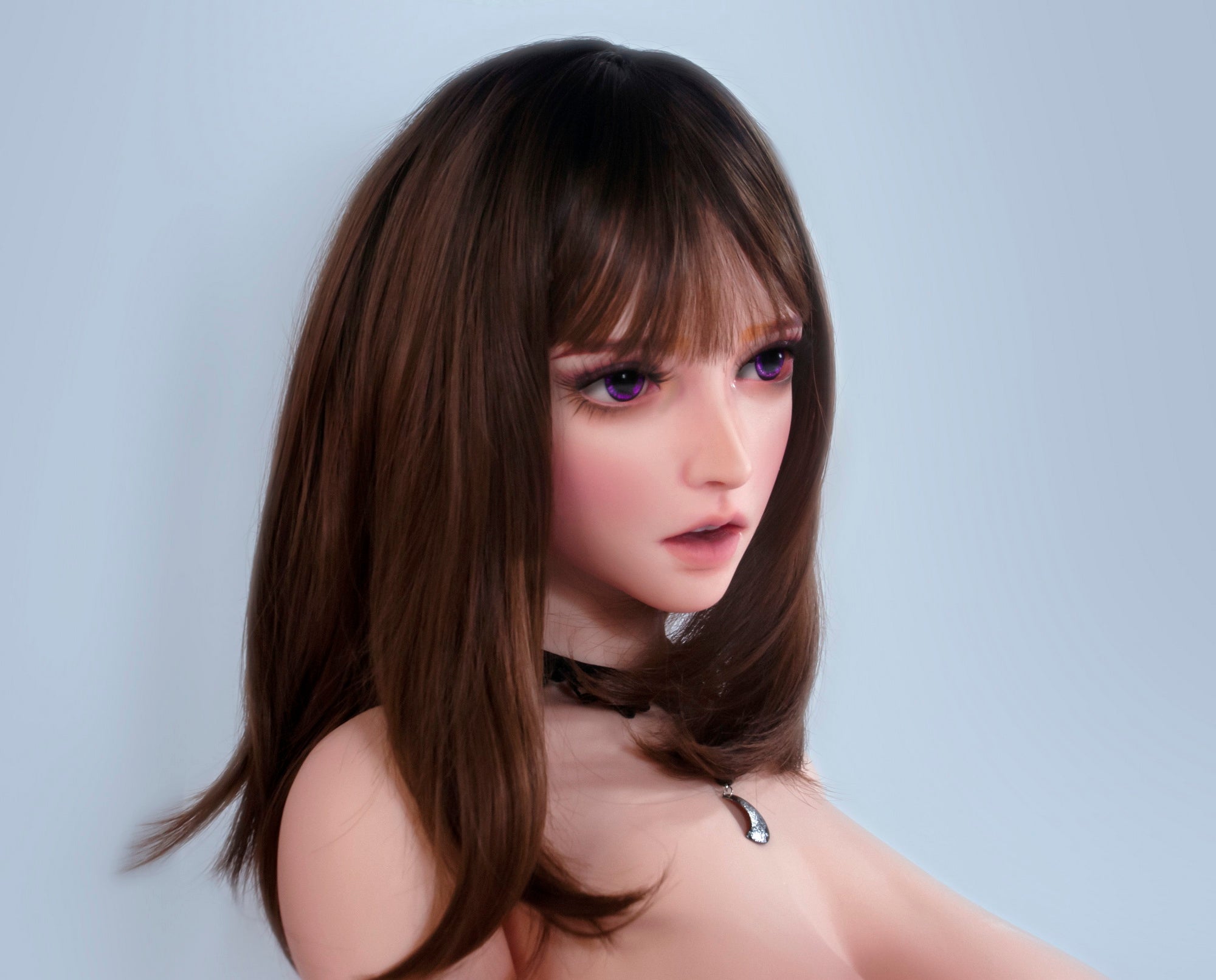 Kurai Sakura sexdukke (Elsa Babe 150 cm HB031 silikone)