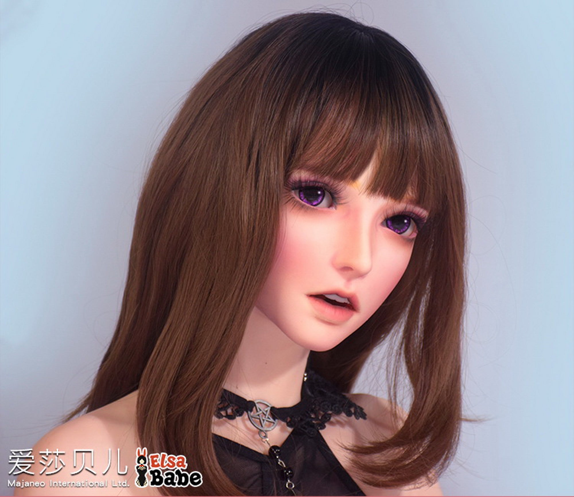 Kurai Sakura sexdukke (Elsa Babe 150 cm HB031 silikone)
