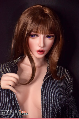 Fujii Yui sexdukke (Elsa Babe 150 cm HB034 silikone)