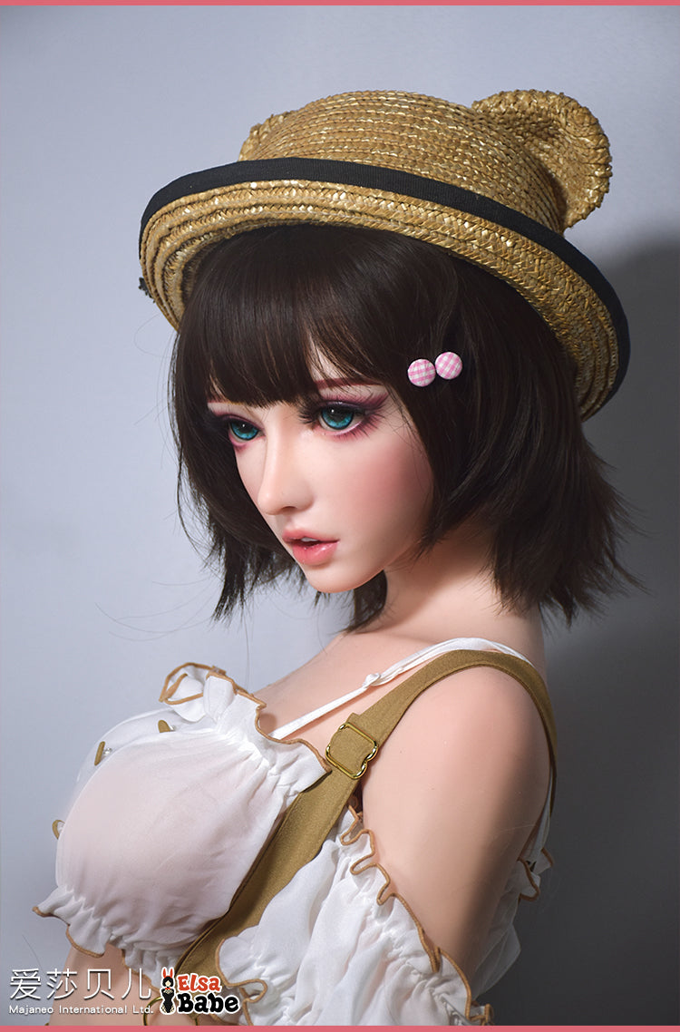 Nagashima Sawako sexdukke (Elsa Babe 150 cm HB035 silikone)
