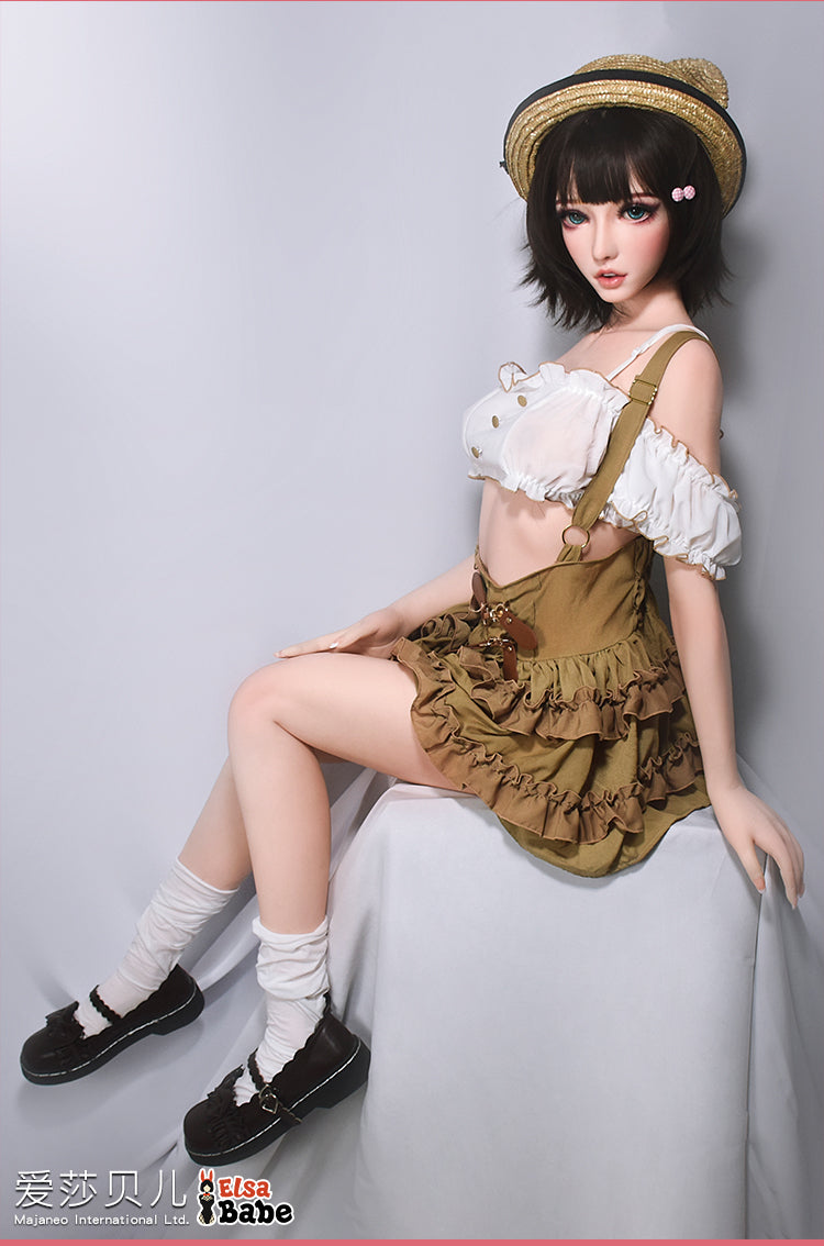 Nagashima Sawako sexdukke (Elsa Babe 150 cm HB035 silikone)