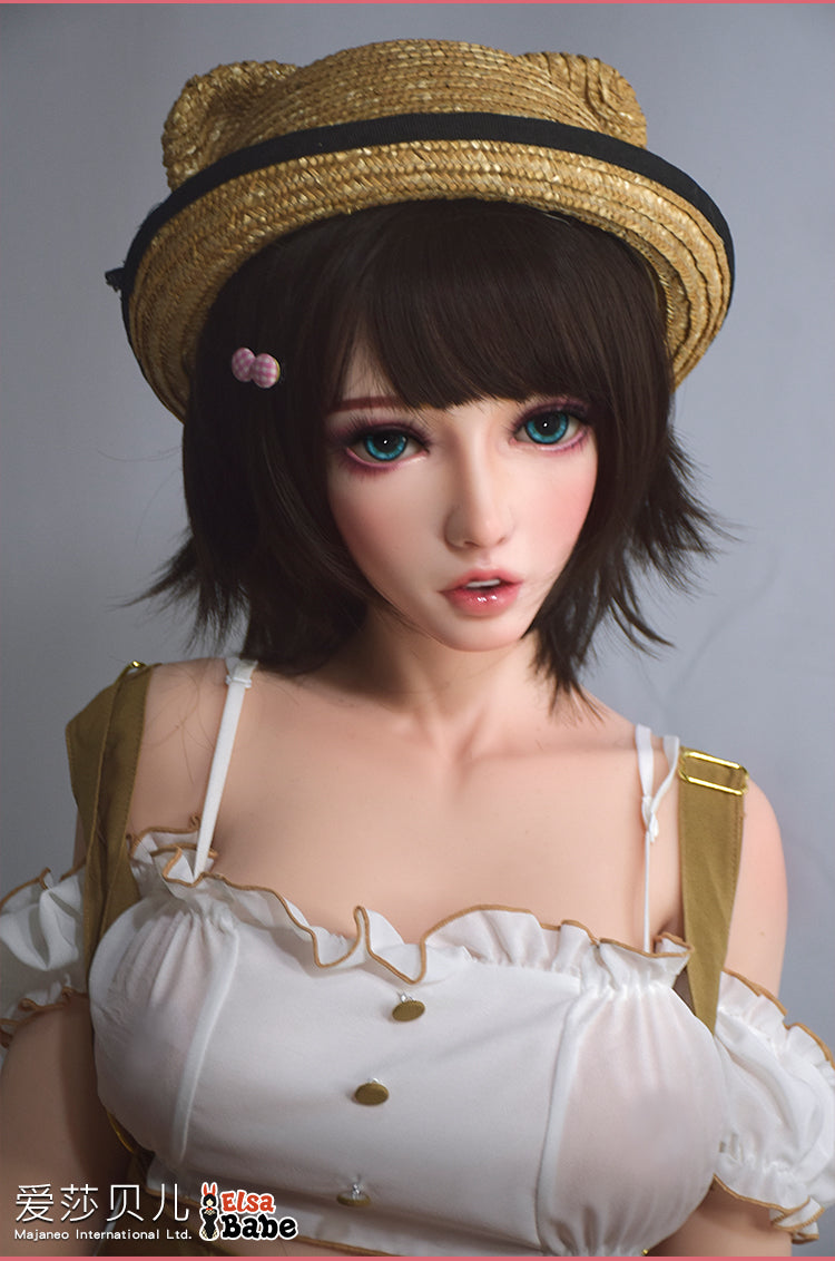 Nagashima Sawako sexdukke (Elsa Babe 150 cm HB035 silikone)