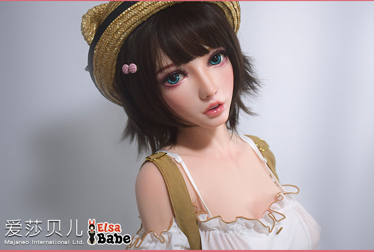 Nagashima Sawako sexdukke (Elsa Babe 150 cm HB035 silikone)