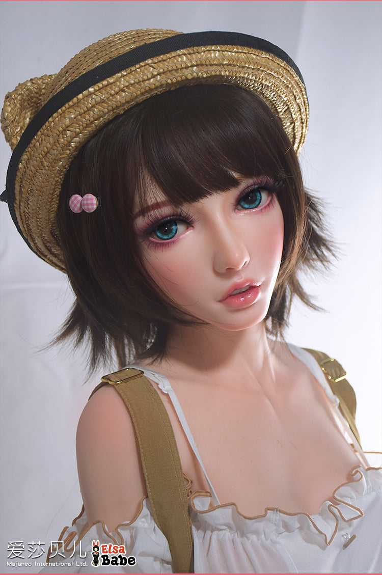 Nagashima Sawako sexdukke (Elsa Babe 150 cm HB035 silikone)