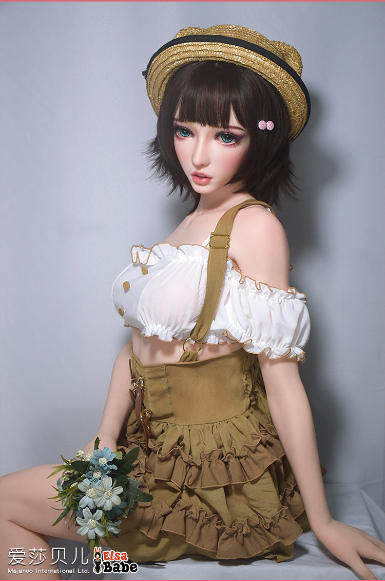 Nagashima Sawako sexdukke (Elsa Babe 150 cm HB035 silikone)