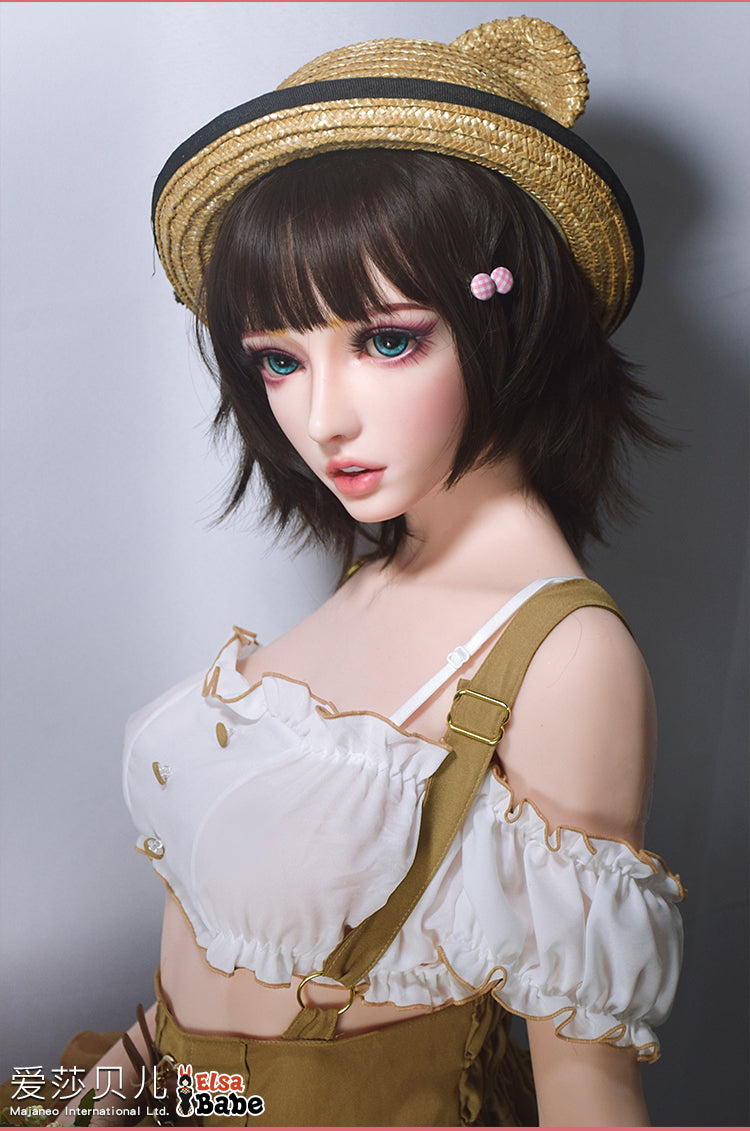 Nagashima Sawako sexdukke (Elsa Babe 150 cm HB035 silikone)