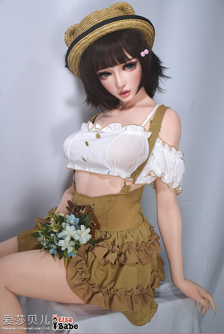 Sawako Nagashima sexdukke (Elsa Babe 150 cm HB035 silikone)