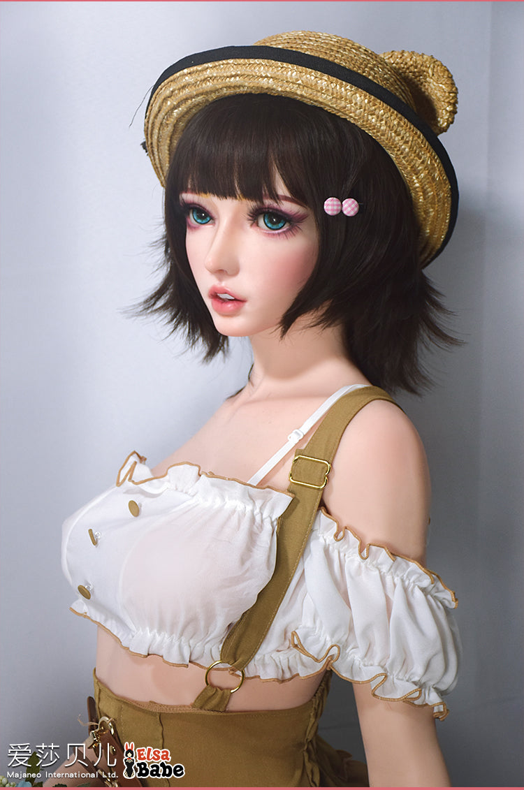 Nagashima Sawako sexdukke (Elsa Babe 150 cm HB035 silikone)