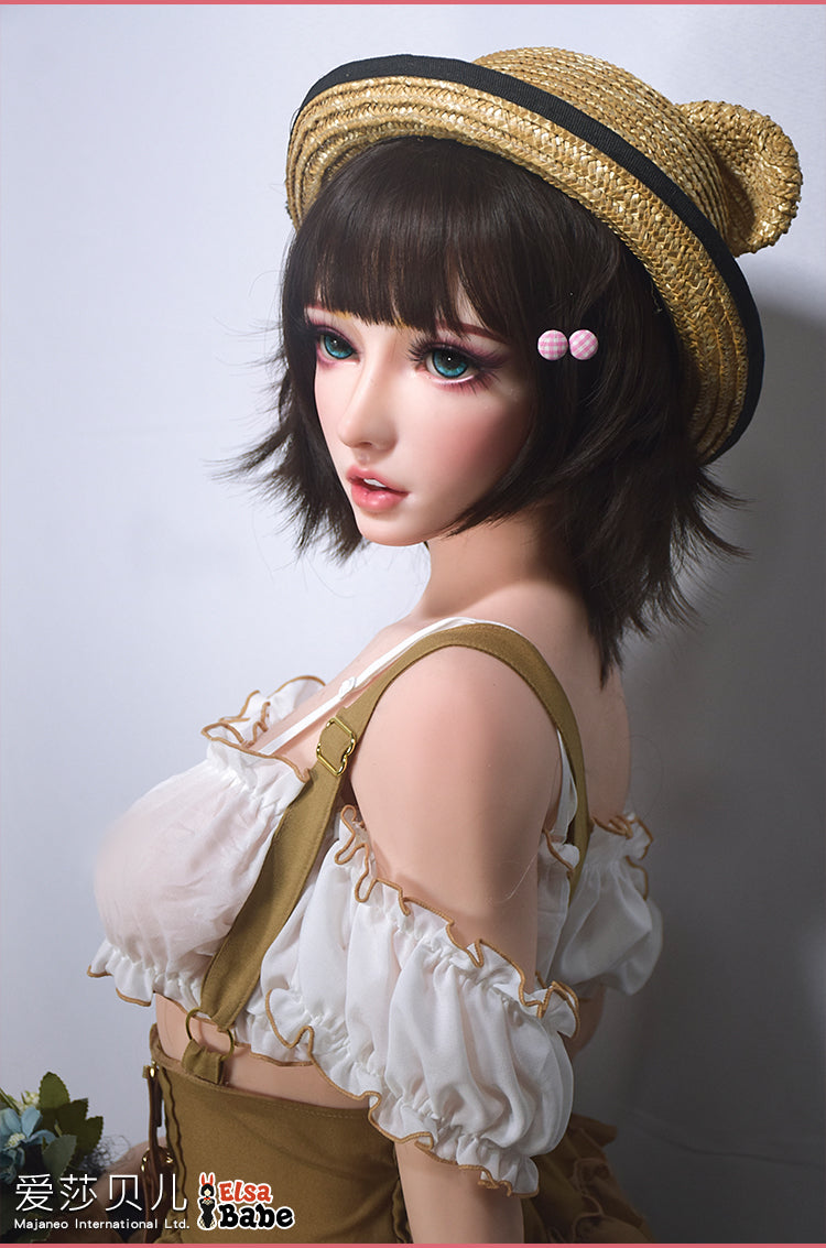 Sawako Nagashima sexdukke (Elsa Babe 150 cm HB035 silikone)