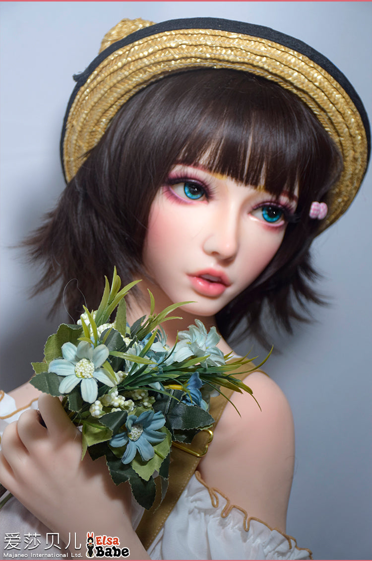 Nagashima Sawako sexdukke (Elsa Babe 150 cm HB035 silikone)