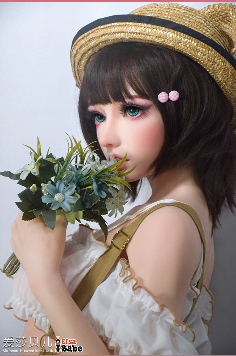 Nagashima Sawako sexdukke (Elsa Babe 150 cm HB035 silikone)