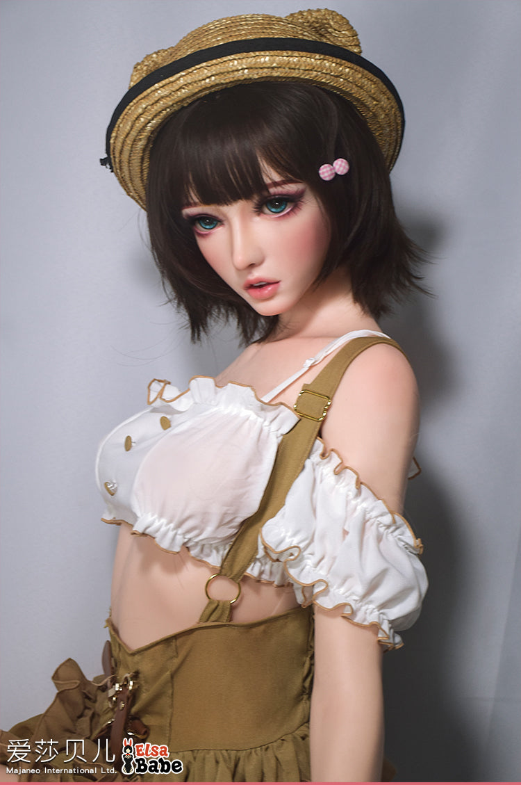 Nagashima Sawako sexdukke (Elsa Babe 150 cm HB035 silikone)