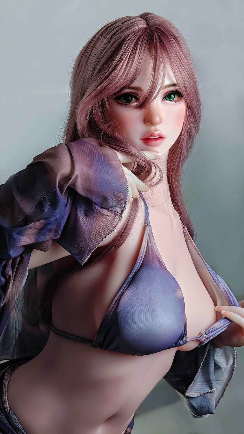 Mizuki Izumi Sexdocka (Elsa Babe 150cm HB045 Silikon)