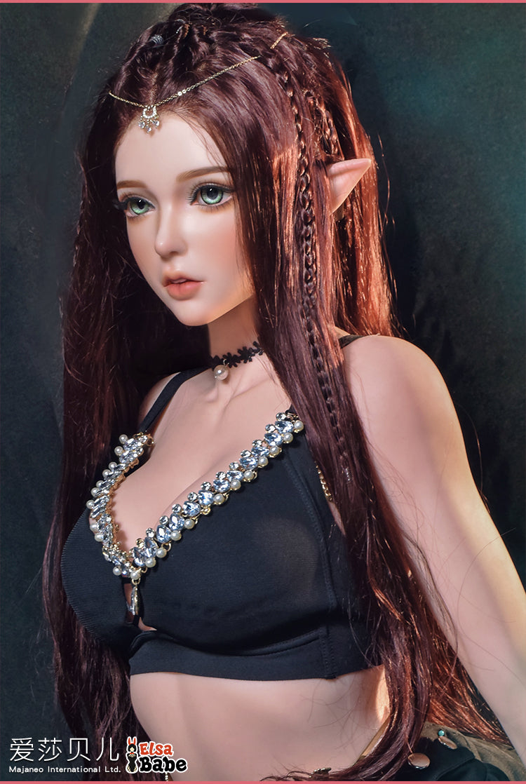 Inoue Miu sexdukke (Elsa Babe 150 cm HB046 silikone)