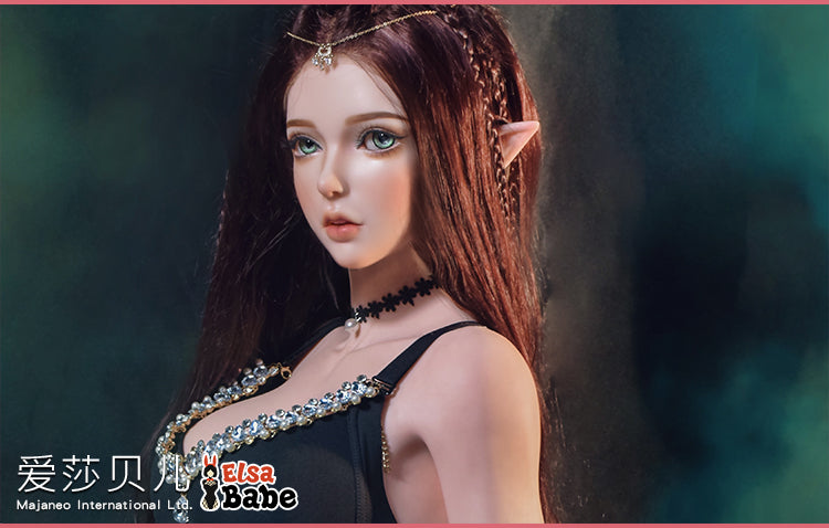 Inoue Miu sexdukke (Elsa Babe 150 cm HB046 silikone)
