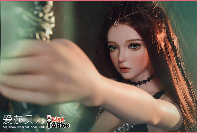 Inoue Miu sexdukke (Elsa Babe 150 cm HB046 silikone)