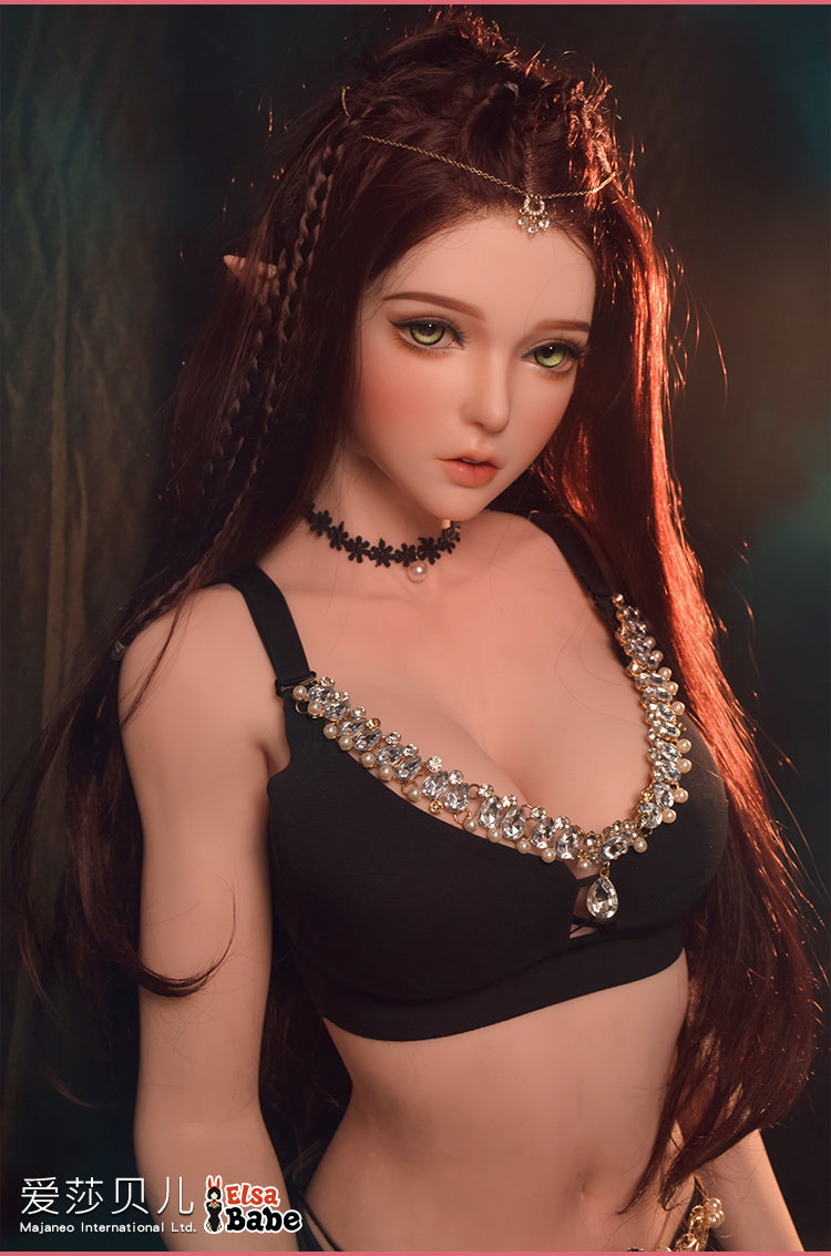 Inoue Miu sexdukke (Elsa Babe 150 cm HB046 silikone)