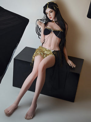 Takigawa Senhime sexdukke (Elsa Babe 150 cm ZHB001 silikone)