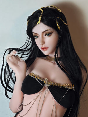 Takigawa Senhime sexdukke (Elsa Babe 150 cm ZHB001 silikone)