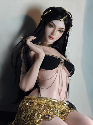 Takigawa Senhime sexdukke (Elsa Babe 150 cm ZHB001 silikone)