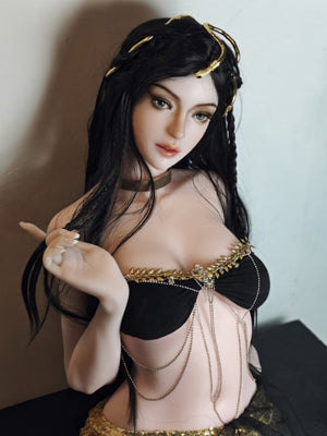 Takigawa Senhime sexdukke (Elsa Babe 150 cm ZHB001 silikone)