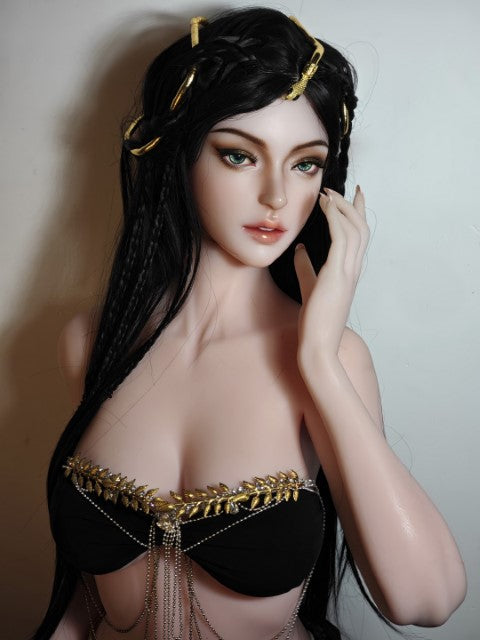 Takigawa Senhime sexdukke (Elsa Babe 150 cm HB049 silikone)