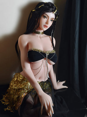 Takigawa Senhime sexdukke (Elsa Babe 150 cm ZHB001 silikone)