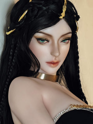 Takigawa Senhime sexdukke (Elsa Babe 150 cm ZHB001 silikone)